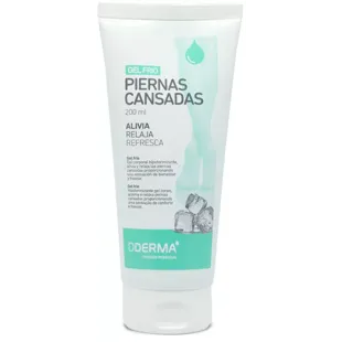 DDerma Cold Gel for Tired Legs 200 ml