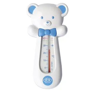 dBb Remond Termometro da bagno Orso Blu
