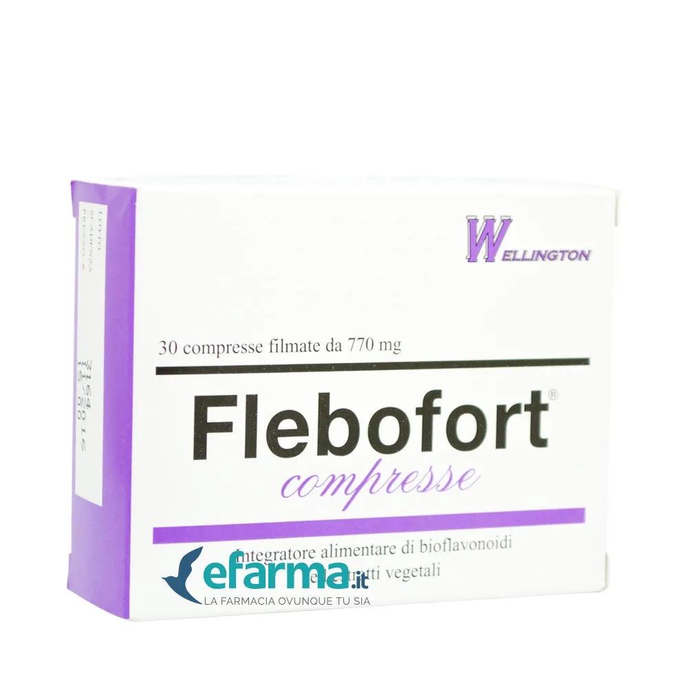 Flebofort Integratore Microcircolo 30 Compresse