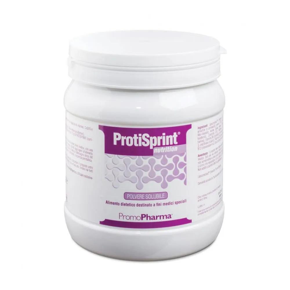 Protisprint Nutrition Geriatria Integratore In Polvere  300 g