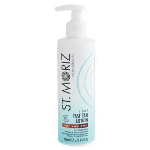St. Moriz Quick Effect Self-Tanning Lotion 200 ml