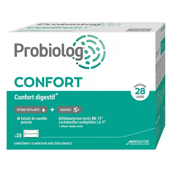 Probiolog Comfort 28 sticks