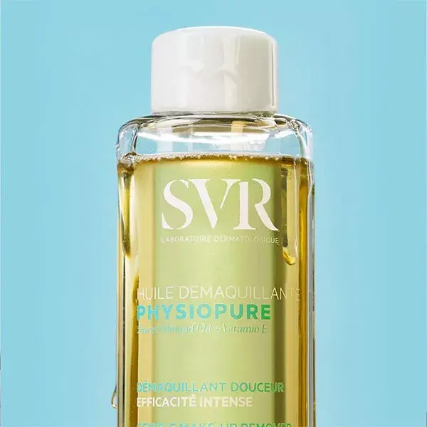 SVR Physiopure Huile Demaquillante 150ml