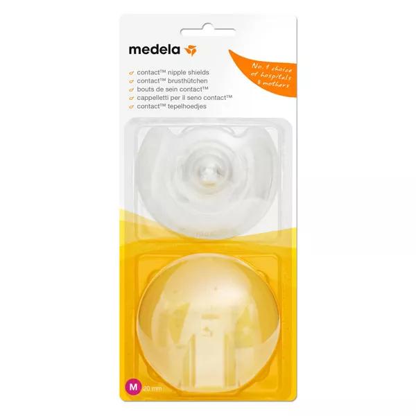 Medela Tettarella Contact Taglia M 2 unità