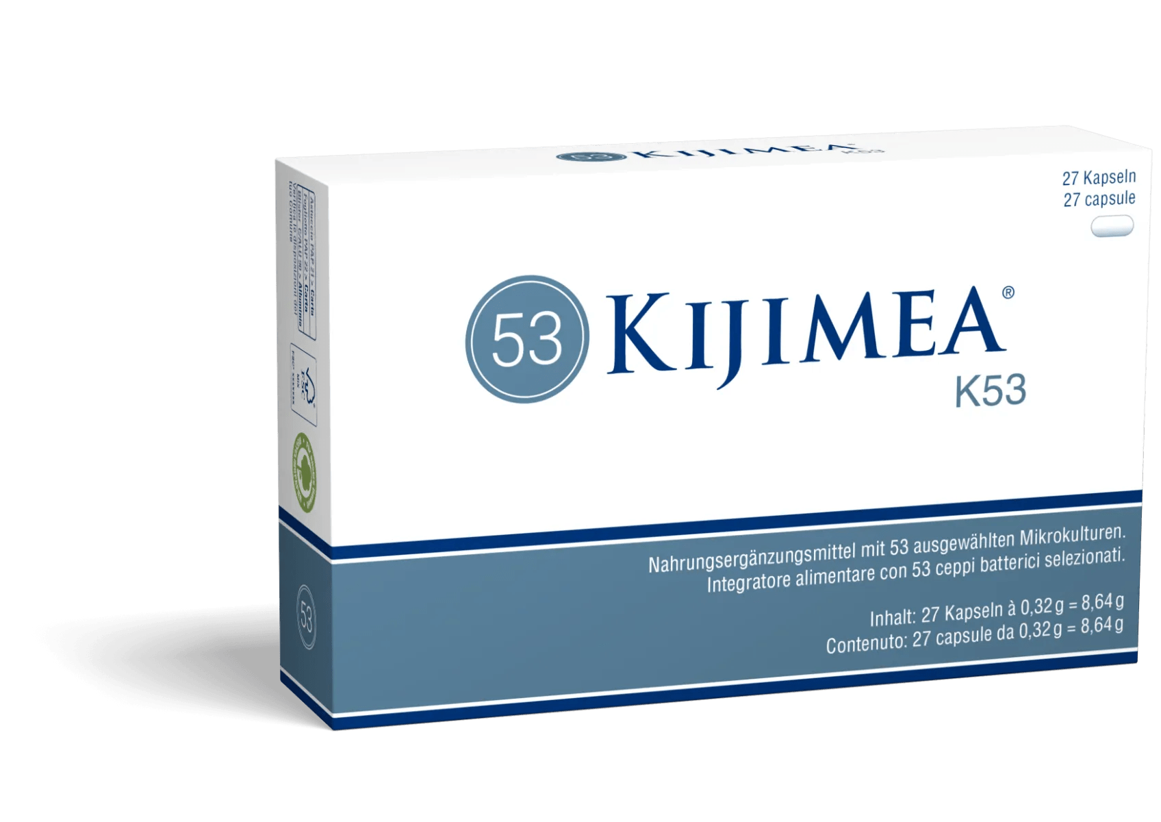 Kijimea K53 Integratore di Fermenti Lattici 27 Capsule