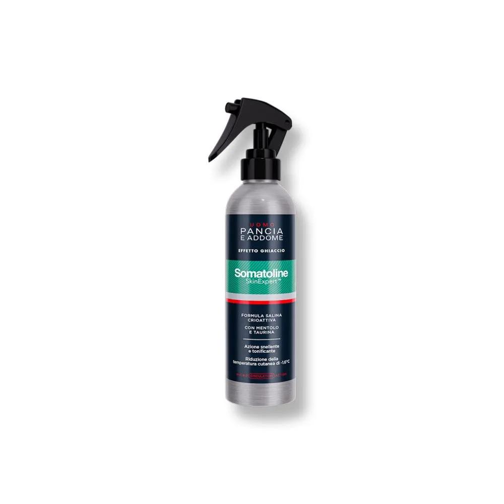 Somatoline Skin Expert Uomo Pancia e Addome Cryo Spray 200 ml