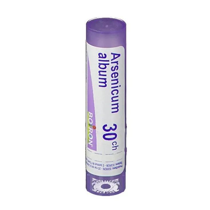 Boiron Arsenicum Album 30CH Globuli Tubo