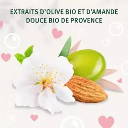 Le Petit Olivier - Liniment Oléo-Calcaire - Bébé Bio - Dès La Naissance 750ml