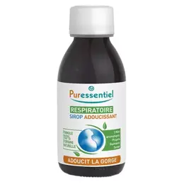 Puressentiel Respiratoire Sirop Adoucissant 125ml