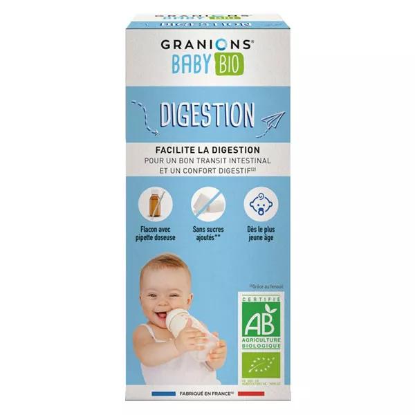 Granions Baby Digestione Bio 125ml