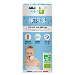 Granions Baby Digestion Bio 125ml