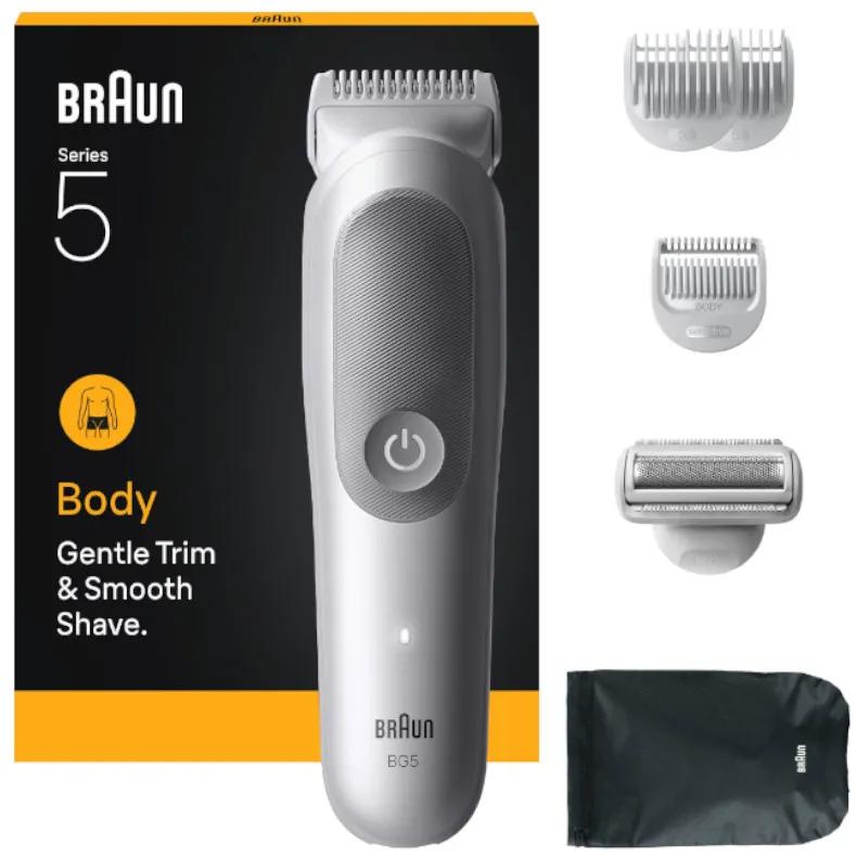 Tondeuse pour le corps Braun BG5550 Série 5
