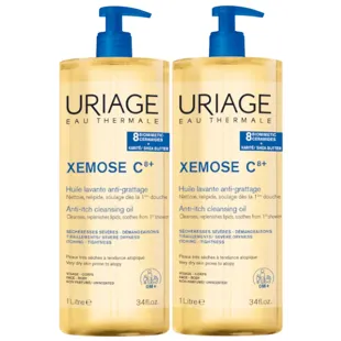 Uriage Xemose C8+ Huile Lavante Anti-Démangeaisons 2 Litres