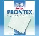 Safety Prontex Soft Garze Tessuto Non Tessuto 18x40 cm 12 Pezzi