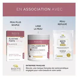 Biocyte Tenseur Forte 40 gélules