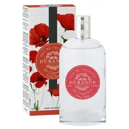 Durance Joli Coquelicot Eau de Toilette 100ml