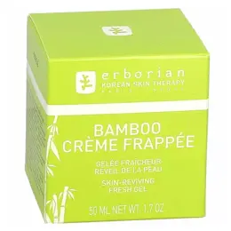 Erborian Bamboo Crème Frappée Gelée Fraîcheur 50ml