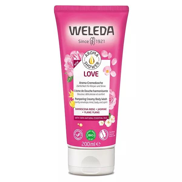Weleda Love Crema de Ducha Aromoniosa 200ml