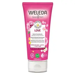 Weleda Aroma Shower Love Crème de Douche Harmonisante 200ml