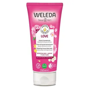 Weleda Aroma Shower Love Crema Doccia Armonizzante 200ml