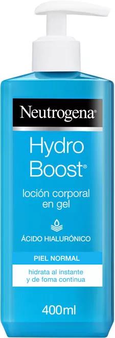 Neutrógena Hydro Boost Loção Corporal em gel  400ml