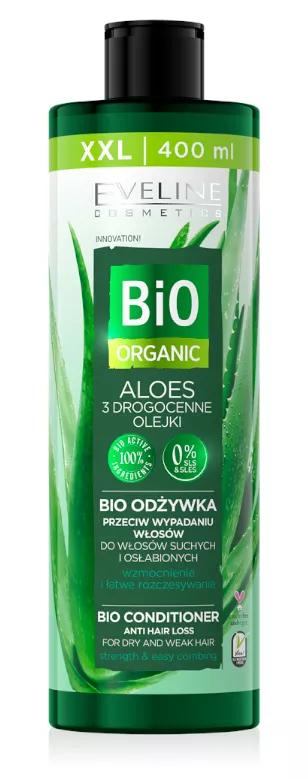 Eveline Bio Organic Acondicionador Anti-Caída 400 ml