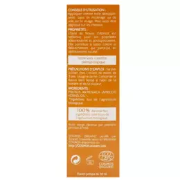 Naturactive Huile Végétale Abricot Bio 50ml