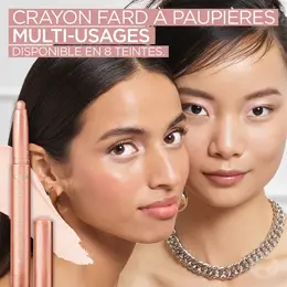 L'Oréal Paris Shadow Stick Crayon fard à paupières multi-usages T115