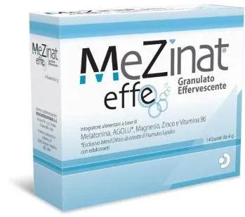 Mezinat Effe Integratore Melatonina Sonno 14 Bustine da 4 g