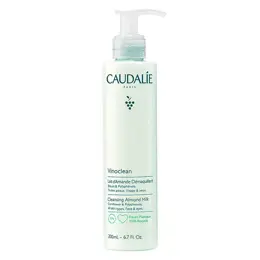 Caudalie Vinoclean Lait d'Amande Démaquillant 200ml