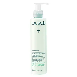 Caudalie Vinoclean Latte di Mandorla Struccante 200ml
