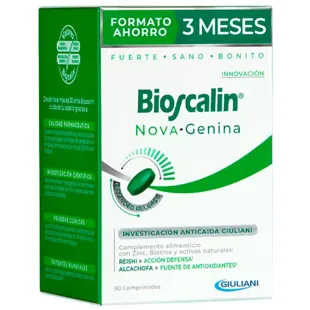 Bioscalin Novagenina 90 Tablets
