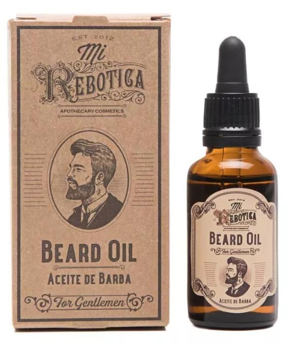 Huile à barbe Mi Rebotica 30 ml