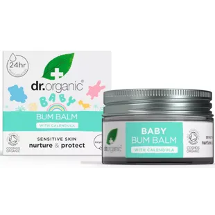 Organic Bálsamo para nádegas para bebês 35 gr