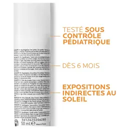 La Roche Posay Anthelios Dermo-Pediatrics Lait Solaire Bébé SPF50+ 50ml