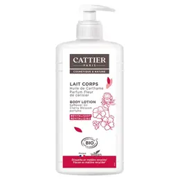 Cattier Lait Corps Revitalisant Bio 500ml