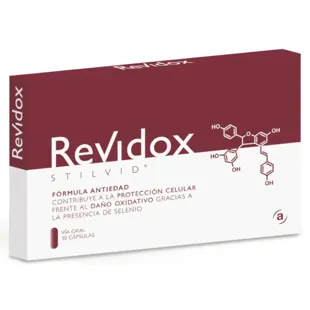 Revidox 30 capsules