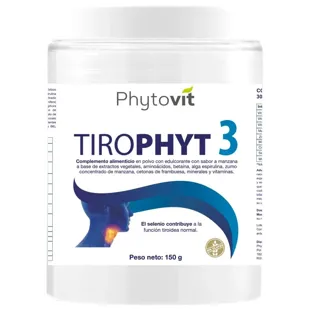 Phytovit Tiro Phyt3 Powder 150 gr
