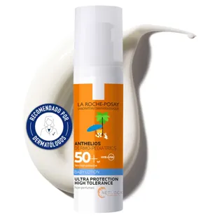 La Roche Posay Anthelios Dermopediatrics Baby Zonnemelk SPF50+ 50 ml