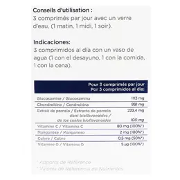 Inovance Articulations 75 comprimés