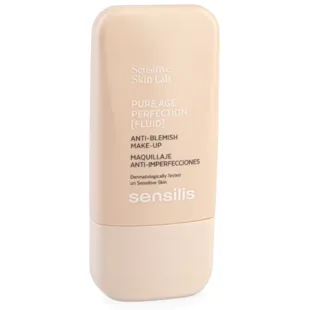 Sensilis Pure Age Perfection Maquiagem e Tratamento 03 Bege Rosé 30 ml