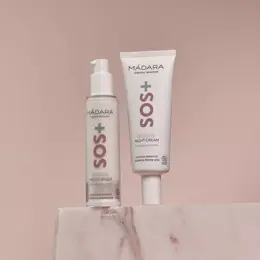 MÁDARA Sos+ Sensitive Hydratant Bio 50ml