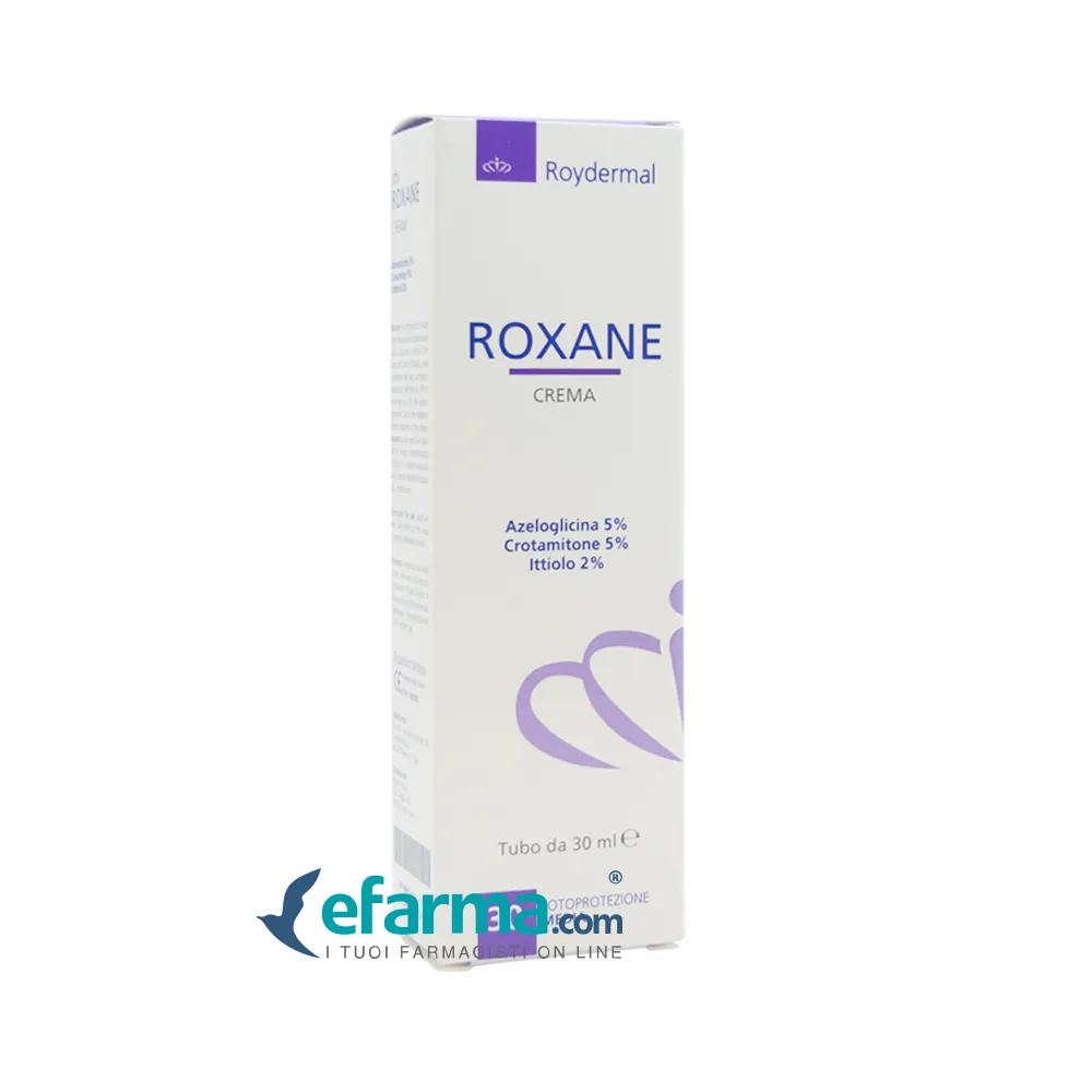 Roxane Crema Lenitiva Ossido Di Zinco 30 ml