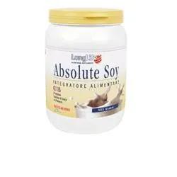 LongLife Absolute Soy Integratore Di Proteine Di Soia 500 g 30 Dosi