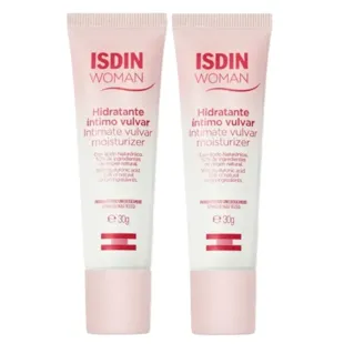 Isdin Woman Vulvar Moisturizer 2x30 ml