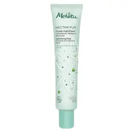 Melvita Nectar Pur Fluide Matifiant Bio 40ml