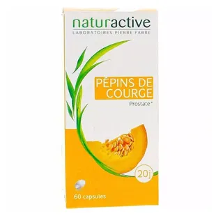 Naturactive Semi di Zucca 60 capsule
