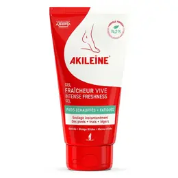 Akileine Gel fraîcheur vive 75ml