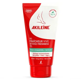 Akilene Gel Freschezza Piedi Stanchi e Affaticati 50 ml