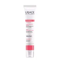 Uriage Toléderm Control Soin Apaisant Riche Peaux Sensibles 40ml